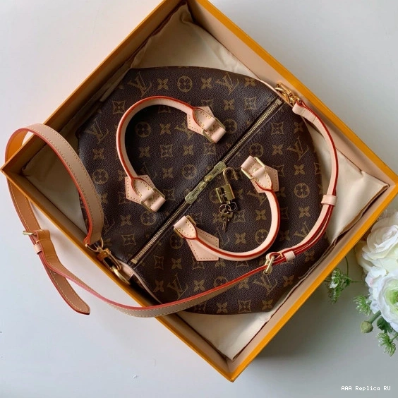 Aaa replica ru BANDOULIERE Louis SPEEDY Vuitton 30 0714